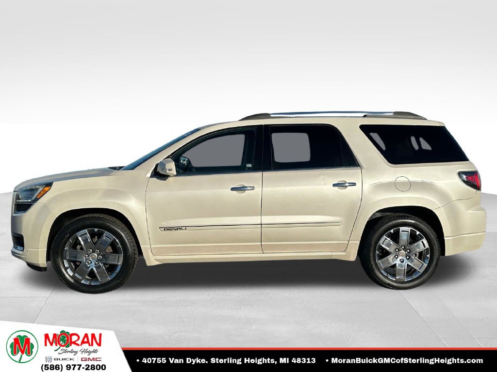 Certified 2013 GMC Acadia Denali AWD/4WD image 2