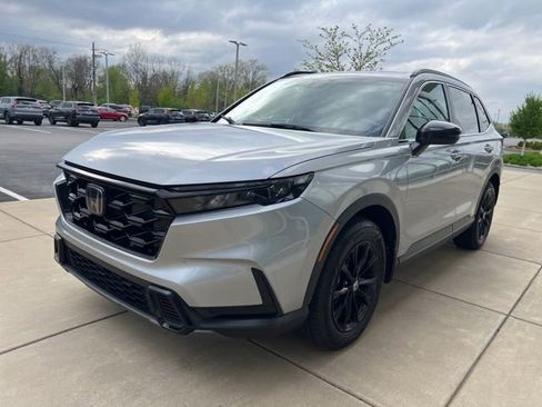 Certified 2023 Honda CR-V Sport image 10