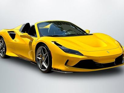 Used 2022 Ferrari F8 Tributo