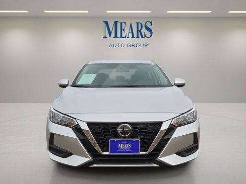 Used 2023 Nissan Sentra SV image 8
