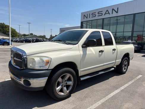 Used 2007 Dodge Ram 1500 Truck SLT w/ Quad Cab Big Horn Value Group AWD/4WD image 1