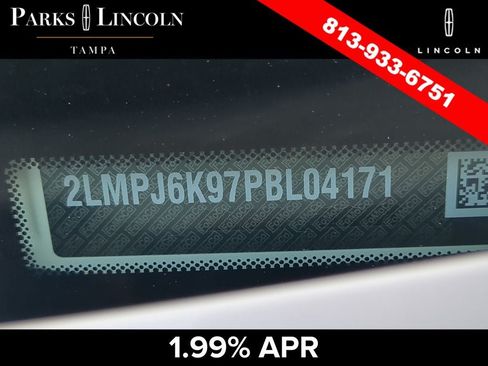 Used 2023 Lincoln Nautilus Reserve FWD image 16
