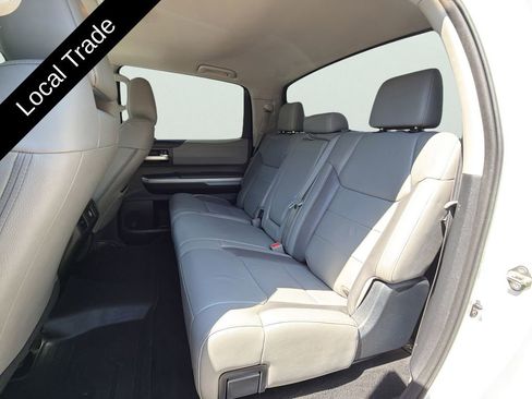 Used 2018 Toyota Tundra Limited w/ Limited Premium Package image 32