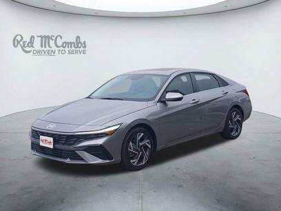 New 2025 Hyundai Elantra Limited