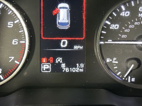 Used 2023 Subaru Outback 2.5i image 19