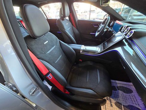 Used 2024 Mercedes-Benz C 43 AMG 4MATIC Sedan image 14