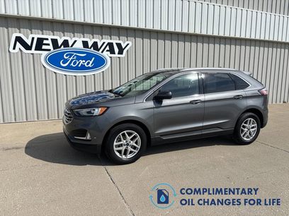 Used 2022 Ford Edge SEL w/ Convenience Package