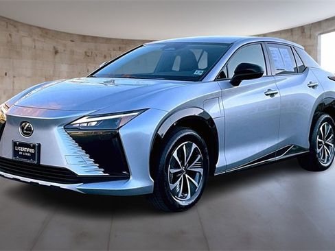 Used 2024 Lexus RZ 450e Premium image 3