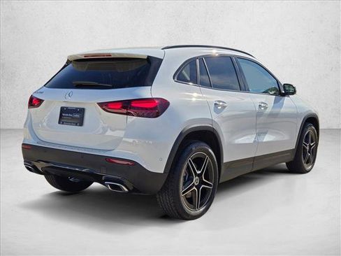 Certified 2026 Mercedes-Benz GLA 250 image 5