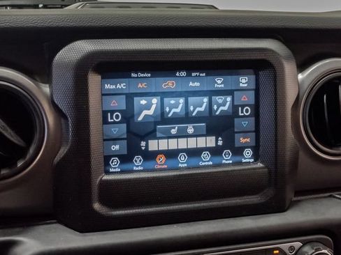 Used 2023 Jeep Wrangler Unlimited w/ Cold Weather Group AWD/4WD image 17
