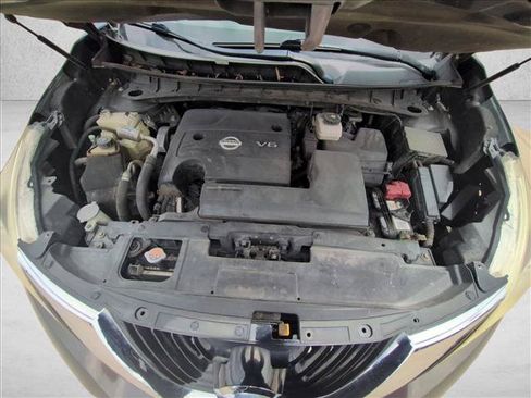 Used 2016 Nissan Murano Platinum w/ Platinum Technology Package AWD/4WD image 22