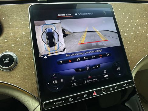Used 2023 Mercedes-Benz EQS 450+ SUV image 62