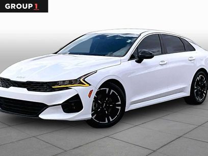 Used 2022 Kia K5 GT-Line