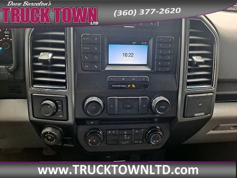 Used 2018 Ford F150 XLT w/ Trailer Tow Package AWD/4WD image 19