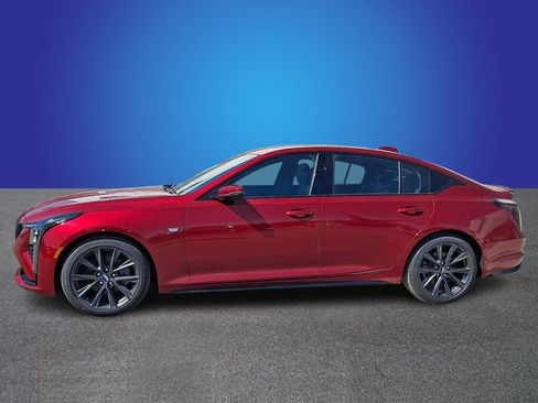 New 2026 Cadillac CT5 Sport image 6