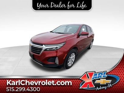 Used 2023 Chevrolet Equinox LT