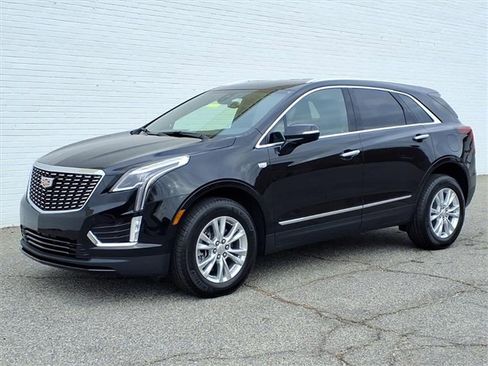 New 2026 Cadillac XT5 Luxury image 1