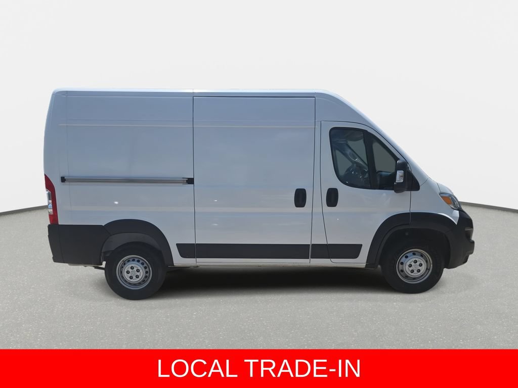 Used 2023 RAM ProMaster 3500 w/ Convenience Group FWD image 4