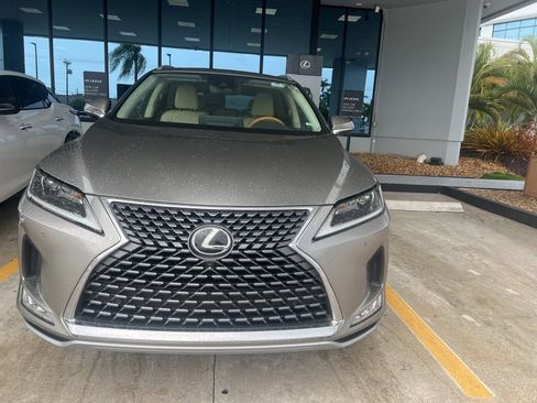 Certified 2022 Lexus RX 350 FWD w/ Premium Package image 12