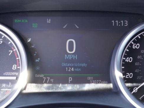 Used 2023 Toyota Camry XLE FWD image 38