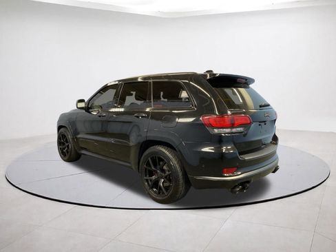 Certified 2018 Jeep Grand Cherokee High Altitude image 4