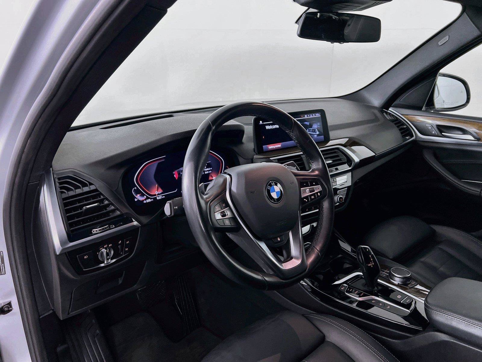 Used 2020 BMW X3 xDrive30i w/ Premium Package AWD/4WD image 10