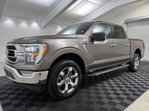 Used 2023 Ford F150 XLT w/ Equipment Group 302A High image 4