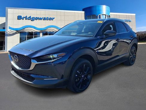 Used 2024 MAZDA CX-30 AWD 2.5 S w/ Select Sport Pkg image 3