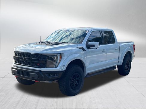 Used 2023 Ford F150 Raptor w/ Equipment Group 802A Raptor R AWD/4WD image 3