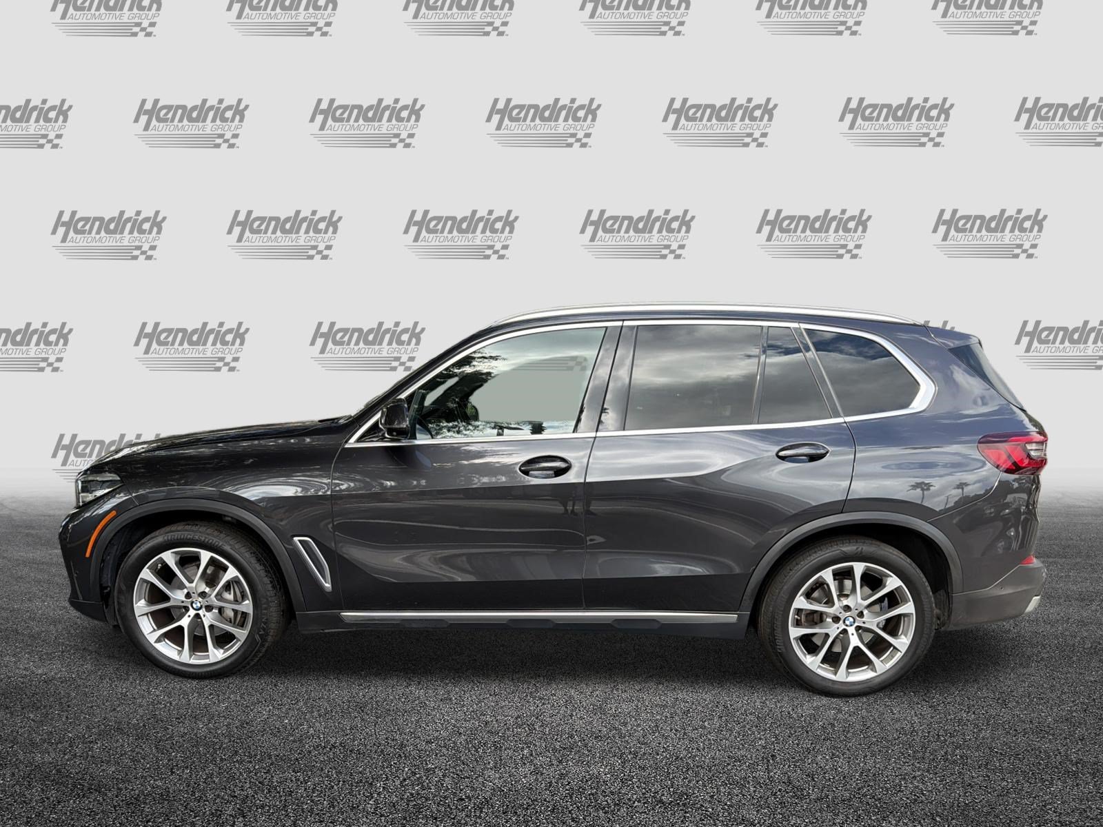 Used 2022 BMW X5 sDrive40i w/ Parking Assistance Package RWD image 6