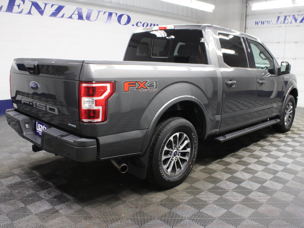 Used 2018 Ford F150 XLT w/ Equipment Group 302A Luxury AWD/4WD image 5