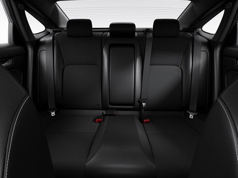New 2026 Honda Civic Sport image 9