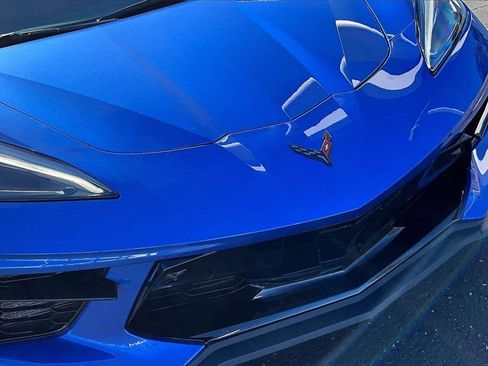 Used 2020 Chevrolet Corvette Stingray w/ 3LT Preferred Equipment Group image 23