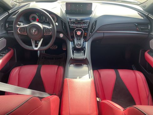 Used 2023 Acura RDX AWD w/ A-Spec & Advance Pkg image 25