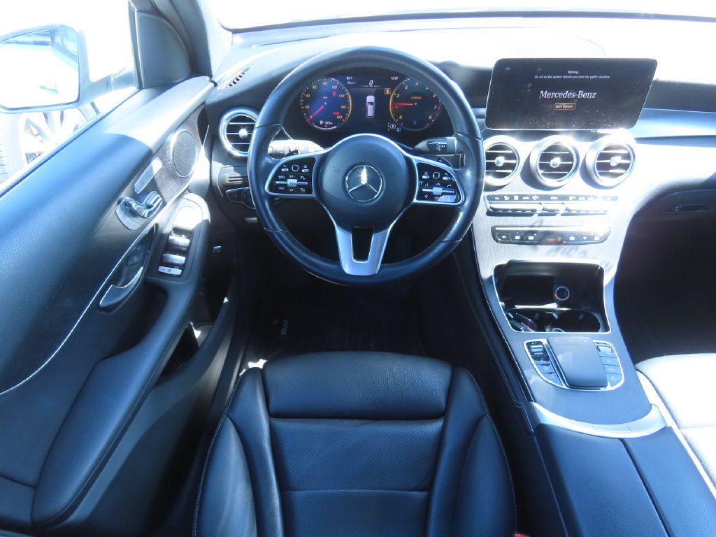 Certified 2020 Mercedes-Benz GLC 300 4MATIC image 5