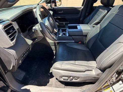 Used 2026 Toyota Sequoia Limited w/ Nightshade Package AWD/4WD image 9