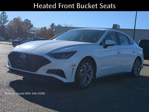 Used 2023 Hyundai Sonata SEL image 8