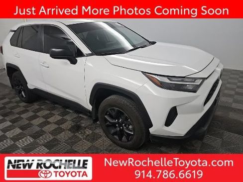 Used 2025 Toyota RAV4 LE w/ Blackout Package (GST) AWD/4WD image 1