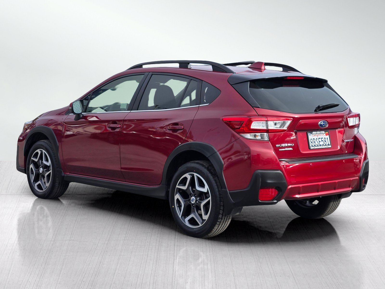 Used 2018 Subaru Crosstrek 2.0i Limited AWD/4WD image 6
