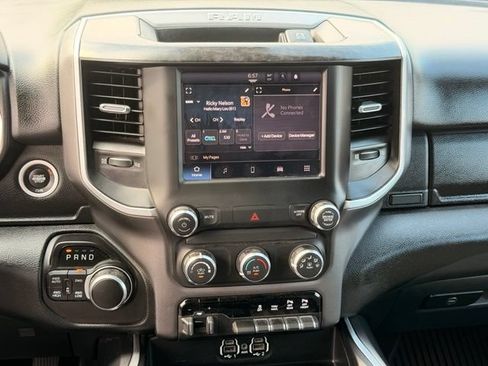 Used 2022 RAM 1500 Big Horn AWD/4WD image 15