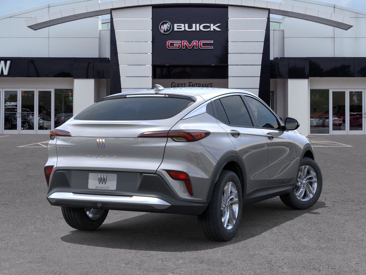 New 2026 Buick Envista Preferred w/ Convenience I Package FWD image 4