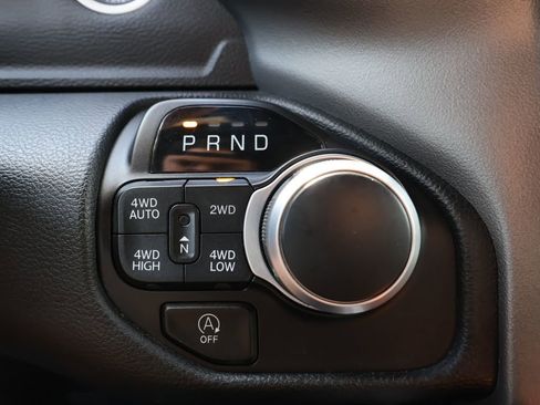Used 2022 RAM 1500 Big Horn AWD/4WD image 19