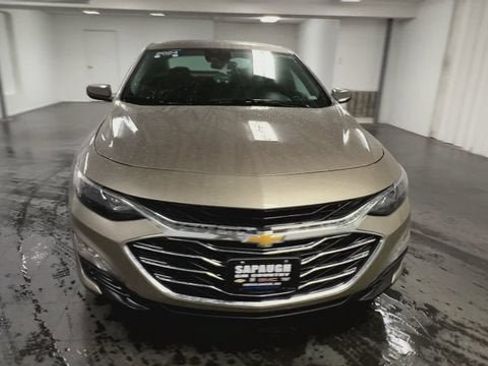 Certified 2024 Chevrolet Malibu LT FWD image 3