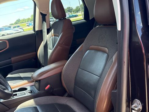 Used 2021 Ford Bronco Sport Outer Banks AWD/4WD image 9
