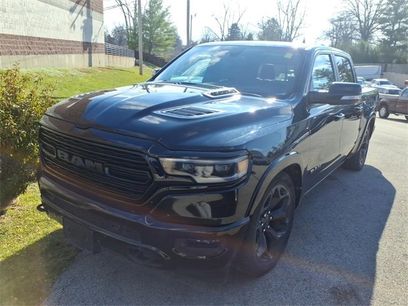 Used 2022 RAM 1500 Limited