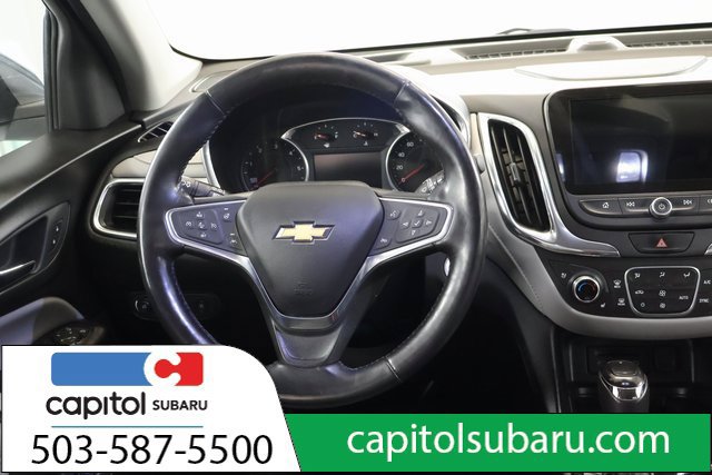 Used 2019 Chevrolet Equinox Premier AWD/4WD image 16
