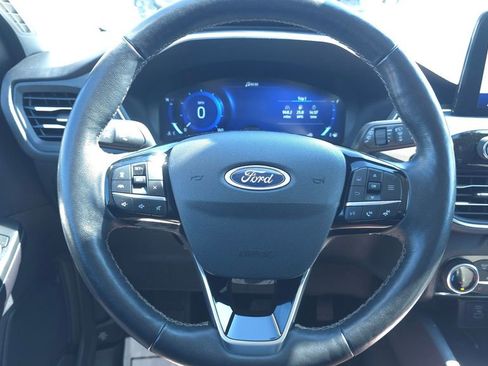 Used 2022 Ford Escape Titanium w/ Titanium Elite Package AWD/4WD image 27