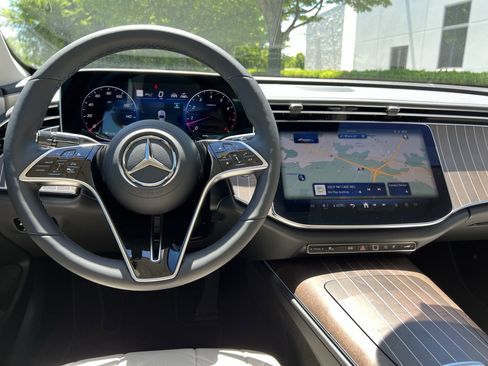 Certified 2026 Mercedes-Benz E 350 Sedan image 30