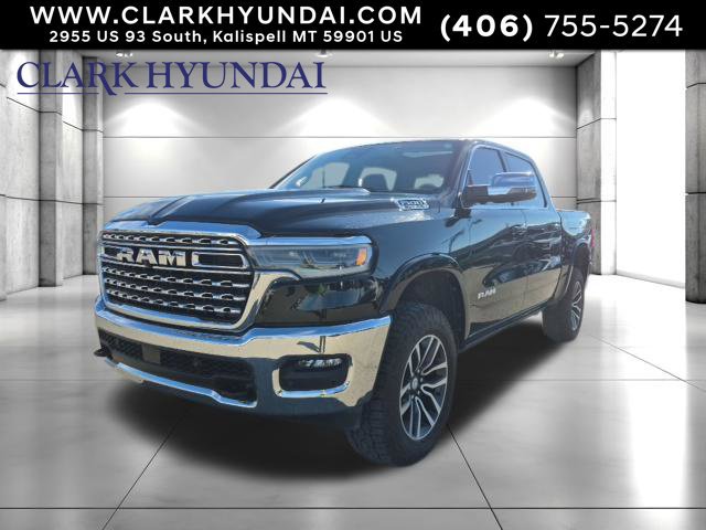 Used 2025 RAM 1500 Limited AWD/4WD 360° Tour