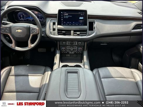 Certified 2024 Chevrolet Suburban High Country w/ Max Trailering Package AWD/4WD image 16